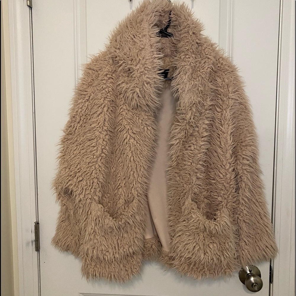 Teddy jacket